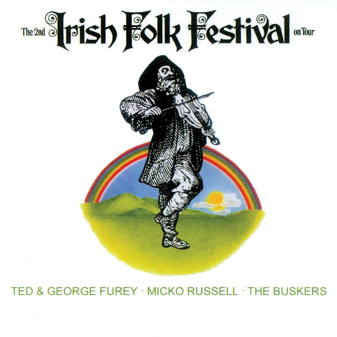The 2nd Irish Folk Festival(中古品)