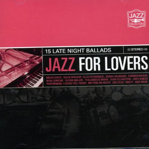 Jazz for Lovers(中古品)