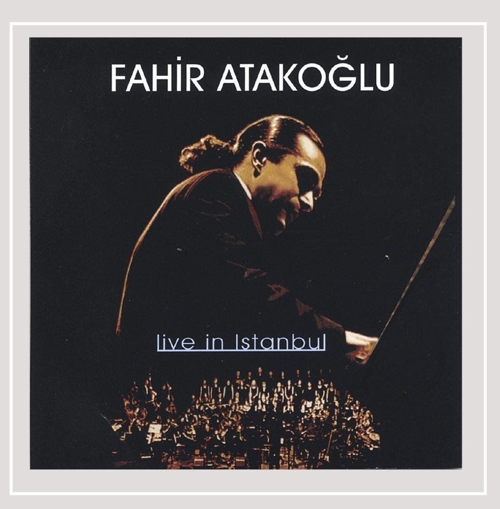 Live in Istanbul(中古品)