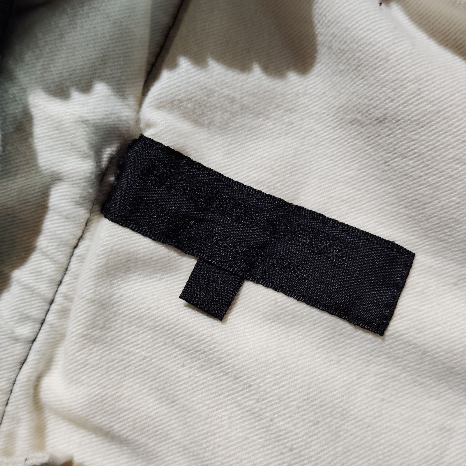 COMME des GARCONS HOMME DEUX 21ss エステル縮絨イージーパンツ ポリ
