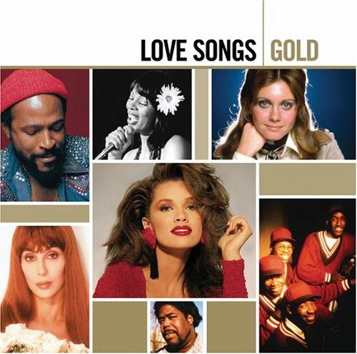 Love Songs: Gold(中古品)