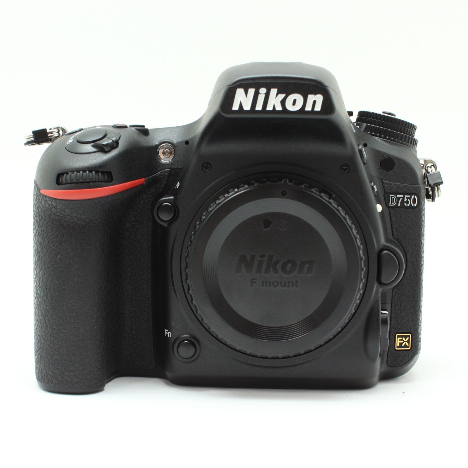 Nikon D750 一眼レフカメラ 本体+MB-D16 Nikon D750 MB-D16付 - メルカリ