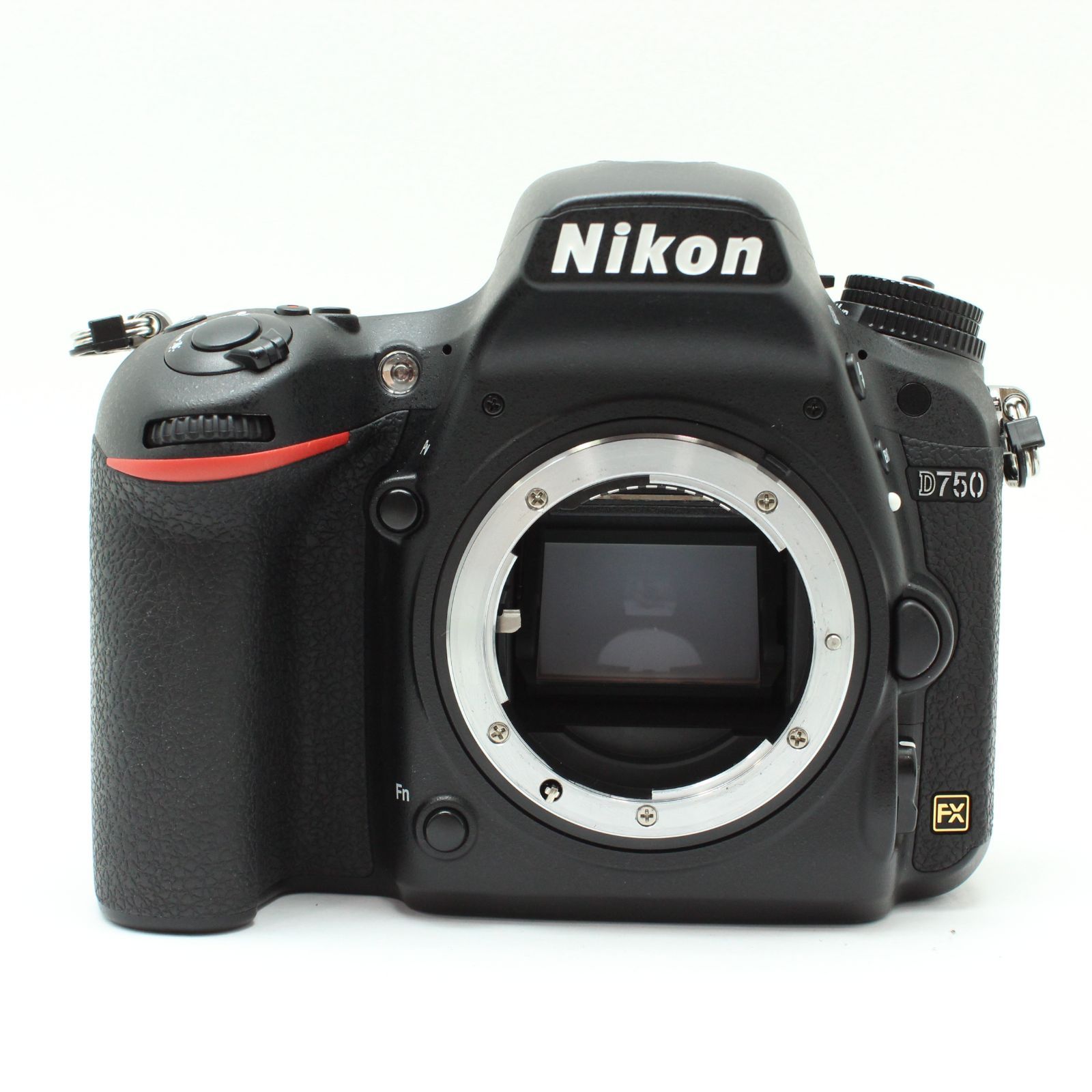 Nikon D750 MB-D16付 - メルカリ