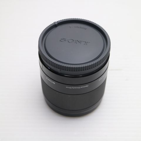 超美品 SONY E 50mm F1.8 OSS SEL50F18 望遠単焦点レンズ Eマウント