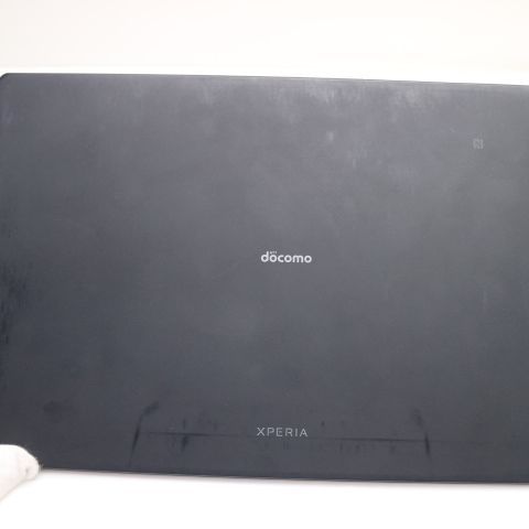 美品 SO-05G Xperia Z4 Tablet ブラック 即日発送 タブレット SONY DoCoMo 本体 土日祝発送OK 05000