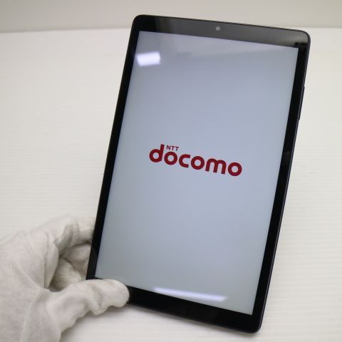 超美品 d-42A dtab Compact ネイビー 本体 即日発送 土日祝発送OK あす