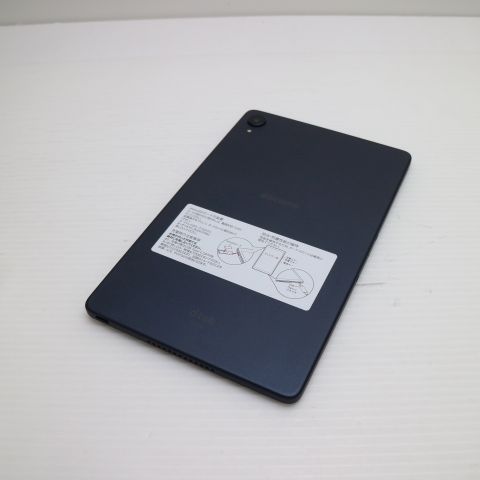 超美品 d-42A dtab Compact ネイビー 本体 即日発送 土日祝発送OK あす