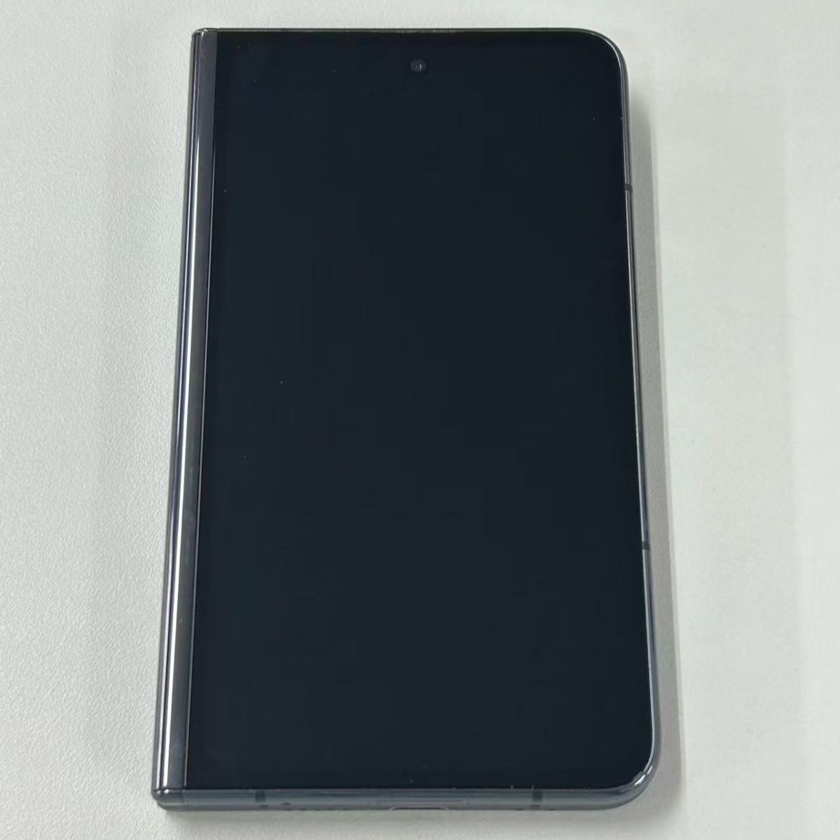 ジャンク】Google Pixel Fold オブシディアン（外側画面不点灯