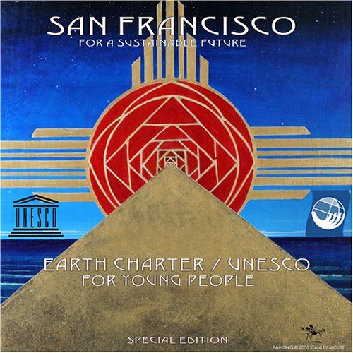 Earth Charter: Unesco Cd For Young People(中古品) 7,085円