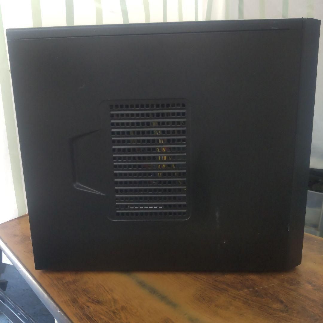 ドスパラ GTX750ti Core i5 ゲーミングPC - メルカリ