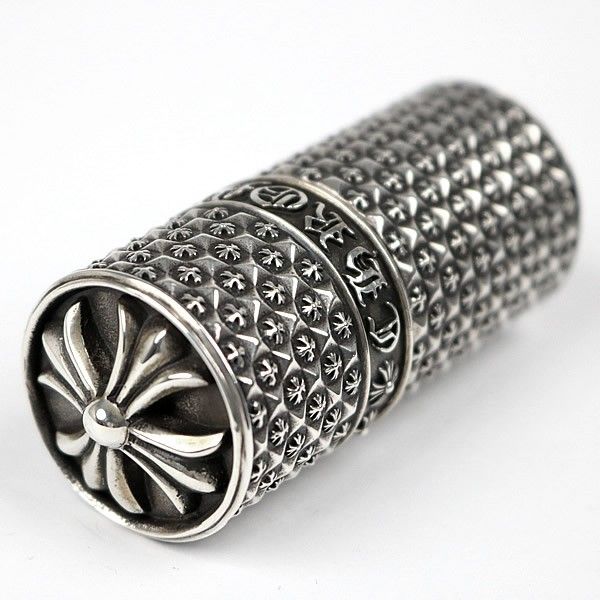 CHROME HEARTS 新宿店 クロムハーツ CHプラス マッチケース メンズ