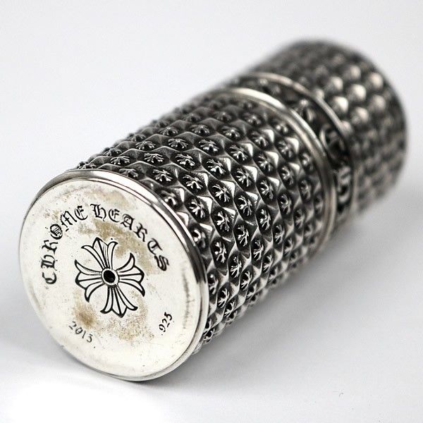 CHROME HEARTS 新宿店 クロムハーツ CHプラス マッチケース メンズ