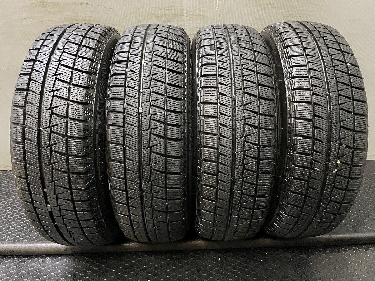 BS BRIDGESTONE ICEPARTNER2 165/65R14 14インチ スタッドレス 4本 24年製 タンク トール パッソ ルーミー ブーン ジャスティ等　(KTF641)
