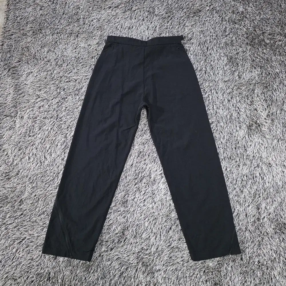 FREKER ジッパー ブラック パンツ/メンズ(30インチ)/B1388/新品レベル FREKER ジッパー ブラック パンツ/メンズ(30インチ)/B1388/新品レベル