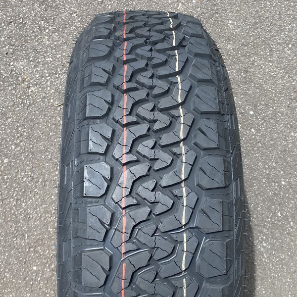 大決算!! 16インチ タイヤホイール4本セット オールテレーン AT 235/70R16 ホワイトレター デリカD5 RAV4 CX5 エクストレイル 新品 純正車高装着可能 在庫限り 特価 売り切り