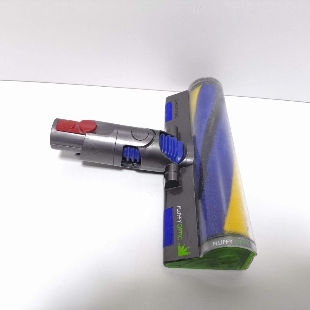 生活家電 Dyson 425995-02 FLUFFY Optic クリーナーヘッド