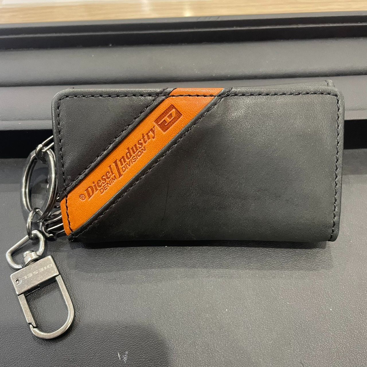 キーケース キーリング ディーゼル 新品未使用 DIESEL ディーゼル