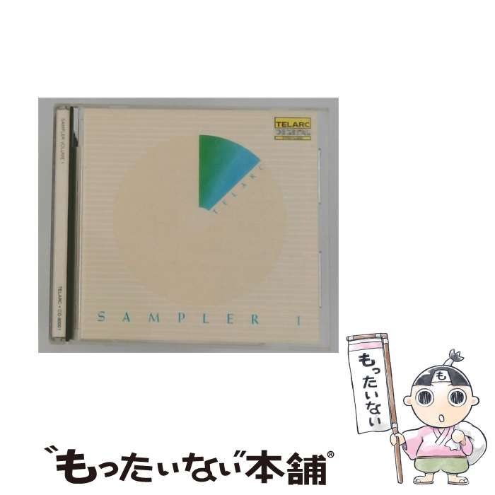 【中古】 [CD80001] SAMPLER VOLUME 1 / ヴァリアス・アーティスト / TELARC