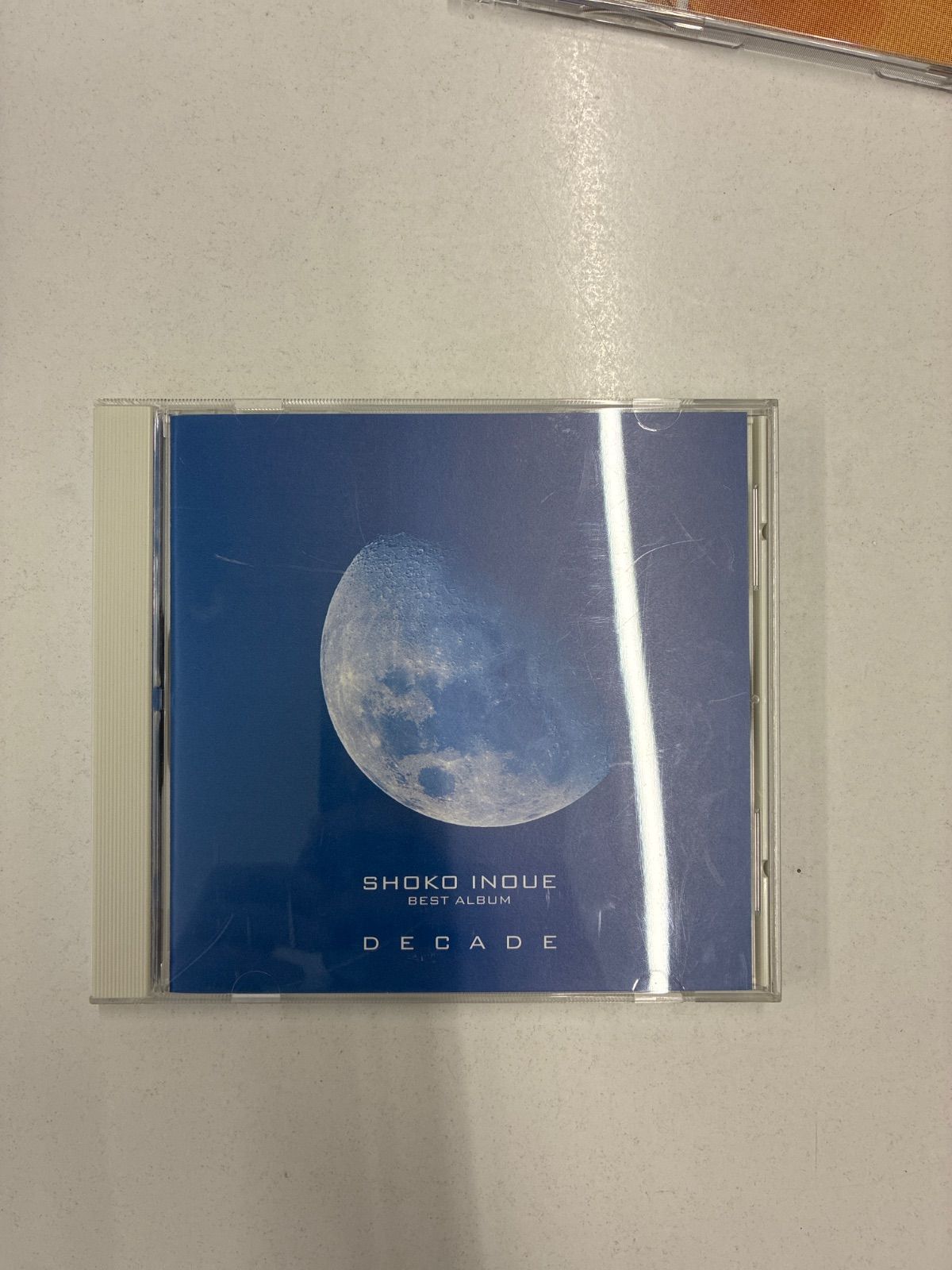 井上昌己 / SHOKO INOUE BEST ALBUM DECADE 管理7M 2026/7/10 - メルカリ