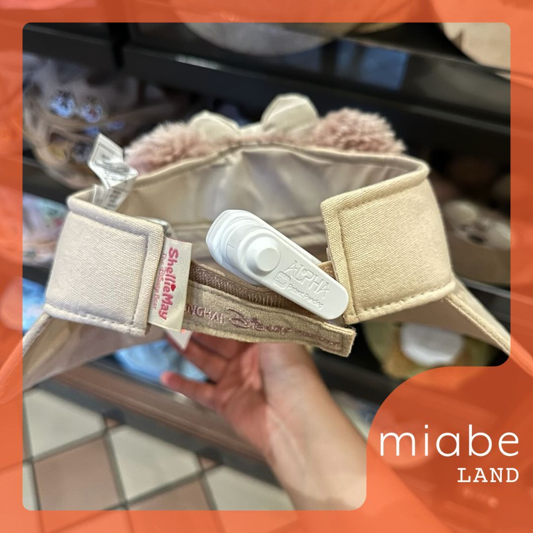 Group B｜10~15営業日国内倉庫発送｜miabe LAND｜上海ディズニー｜常設