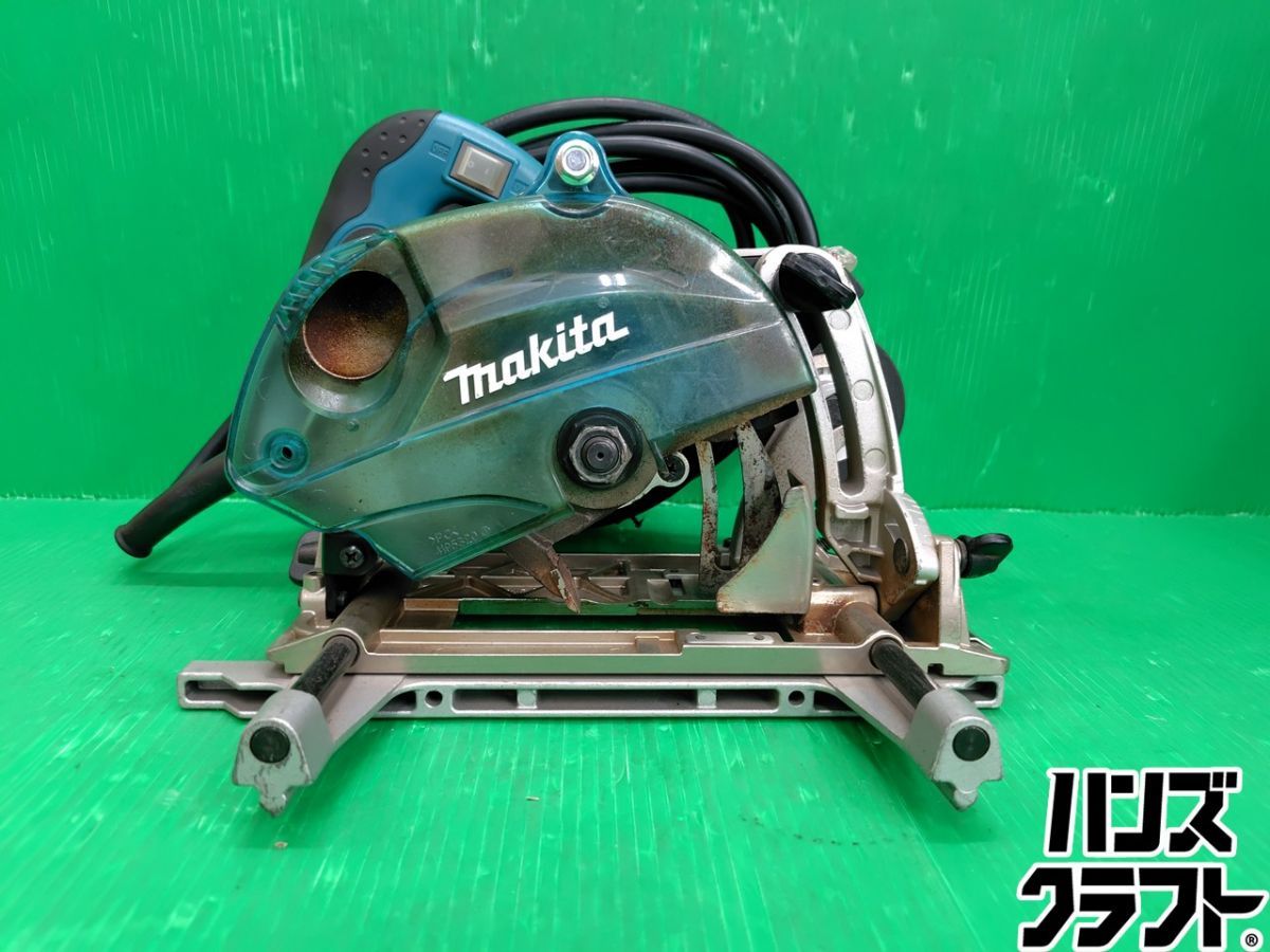☆【中古】マキタ makita 100V 小型ミゾキリ 3005BA 本体のみ　※サビ汚れあり 9,100円