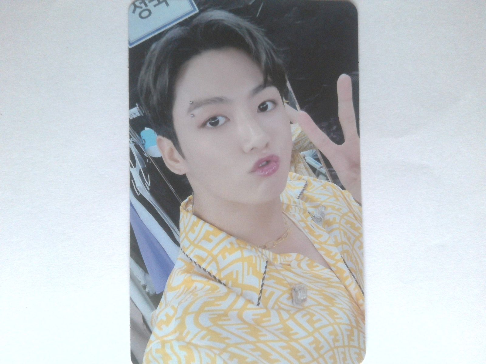 BTS JUNGKOOK トレカ 2021 MUSTER SOWOOZOO Blu-ray ジョングク - メルカリ