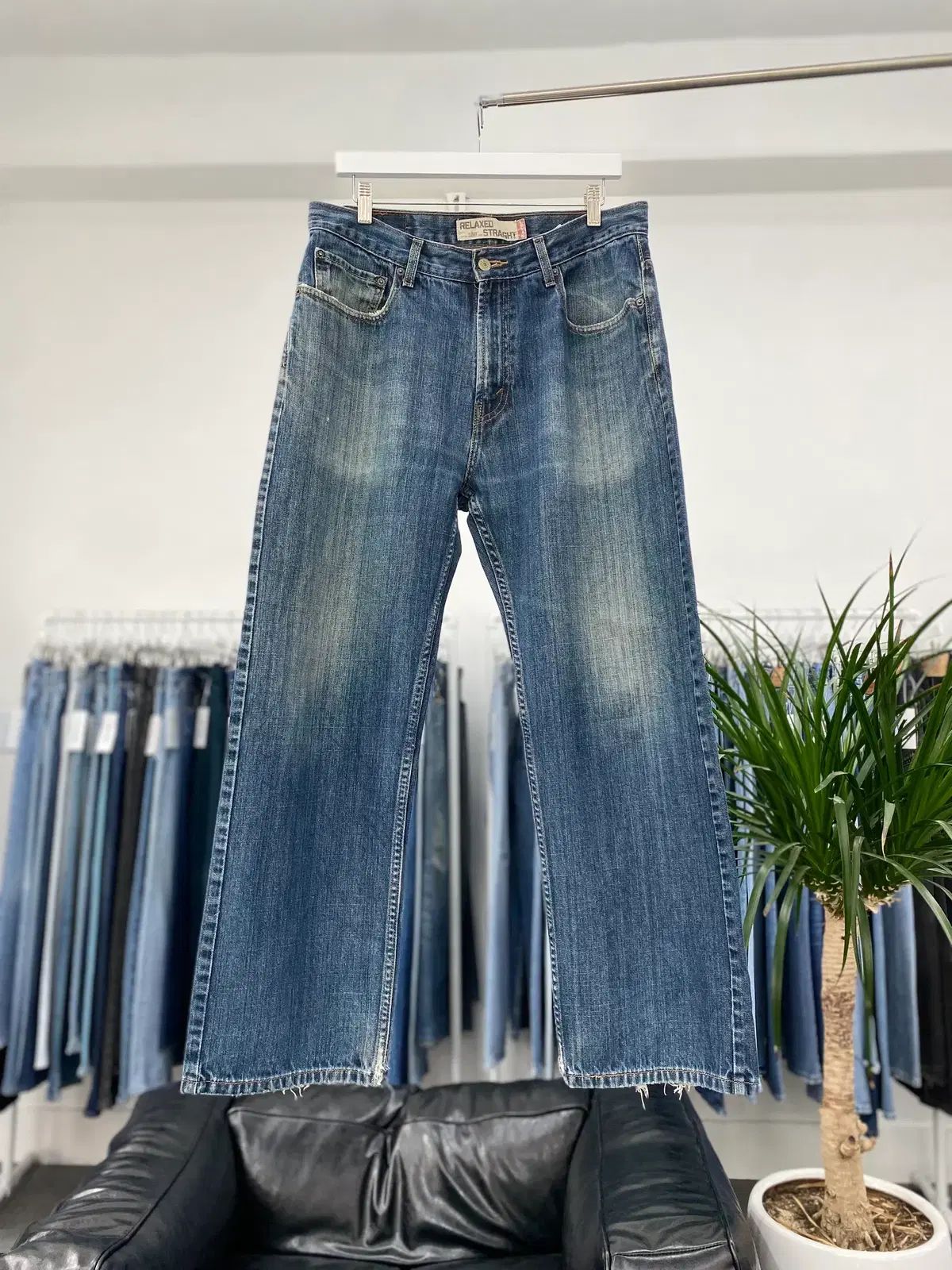 リーバイス559 ルーズフィット 00s 32サイズ 5787