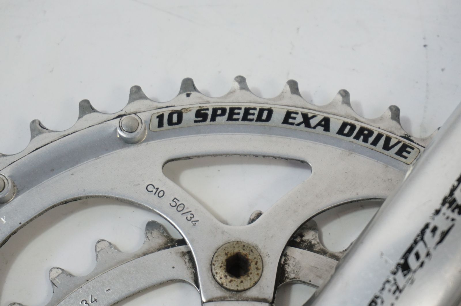 CAMPAGNOLO 「カンパニョーロ」 VELOCE 50-34T 170mm クランクセット