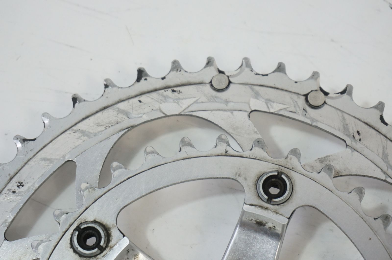 CAMPAGNOLO 「カンパニョーロ」 VELOCE 50-34T 170mm クランクセット
