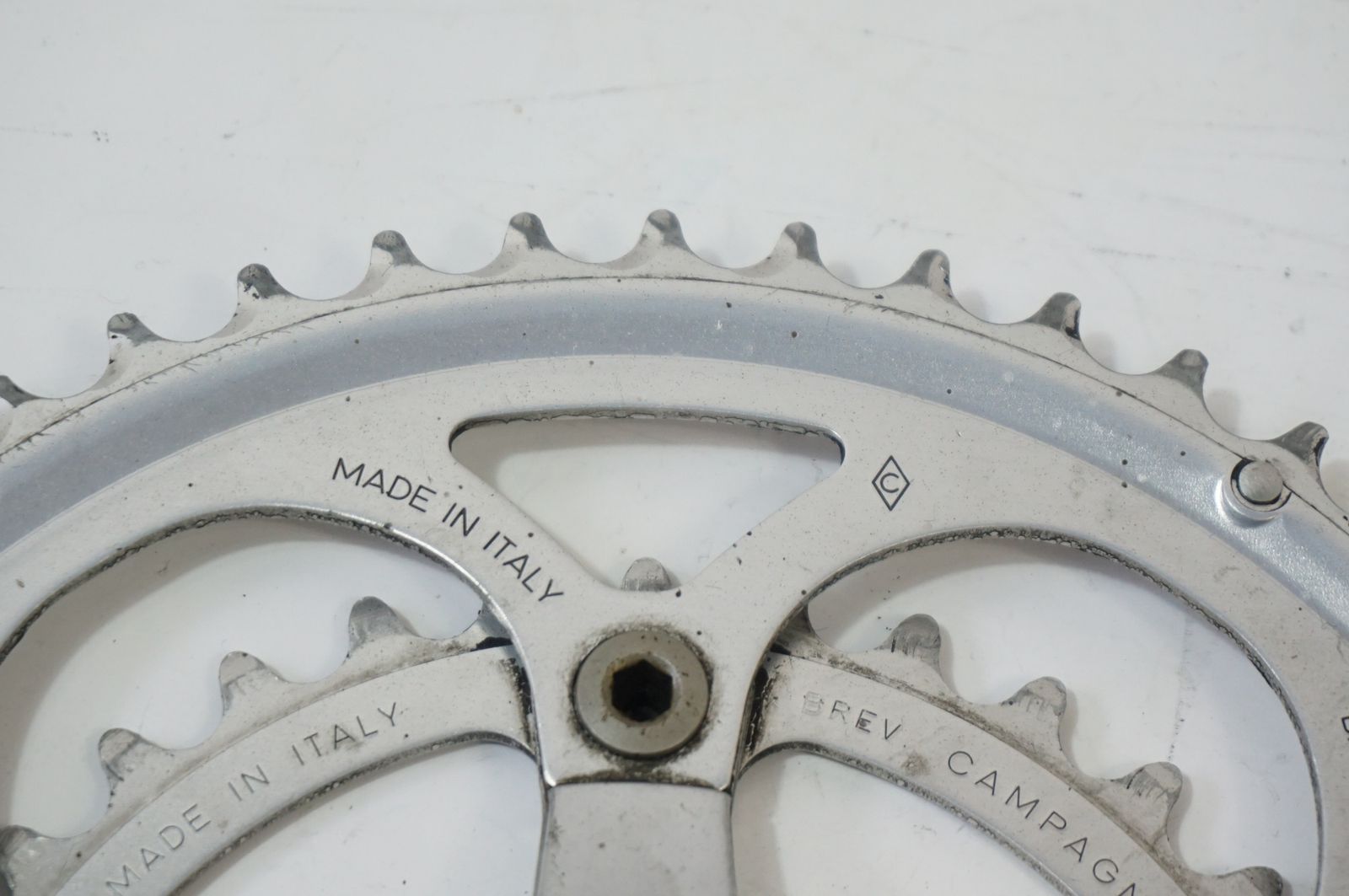 CAMPAGNOLO 「カンパニョーロ」 VELOCE 50-34T 170mm クランクセット