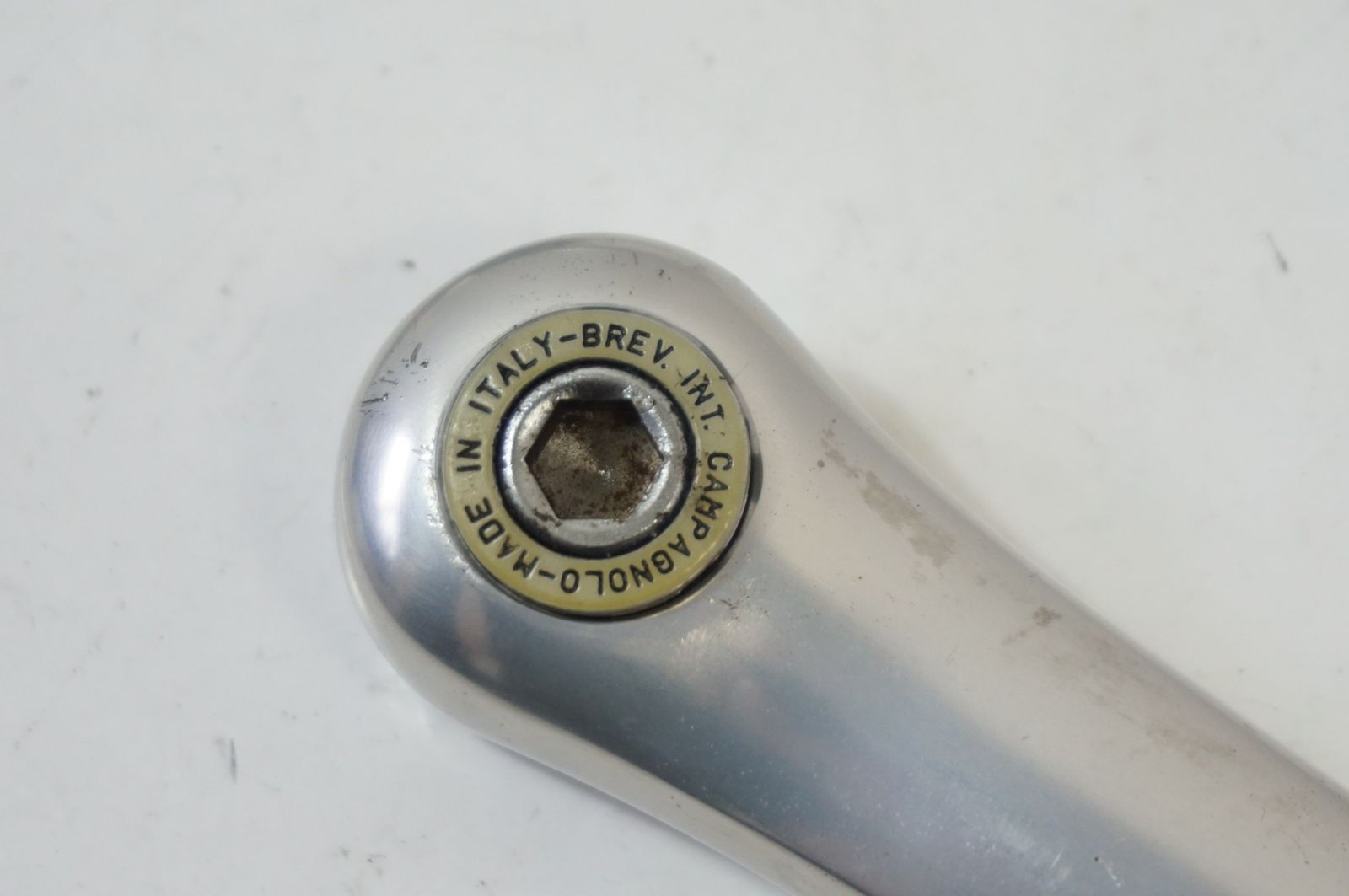 CAMPAGNOLO 「カンパニョーロ」 VELOCE 50-34T 170mm クランクセット