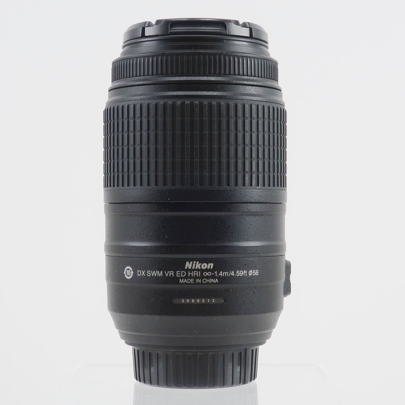 Nikon】ニコン DX AF-S NIKKOR 55-300mm F4.5-5.6G VR _ 交換レンズ