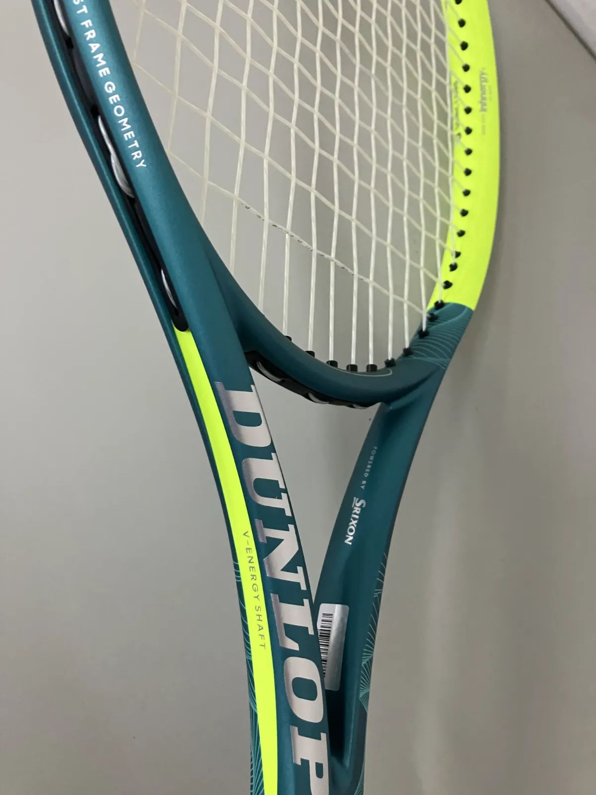 ☆新品・未使用・ガットはり済み☆ダンロップ DUNLOP 硬式テニスラケット 2025 DUNLOP SX 300 LS DS22502　G1