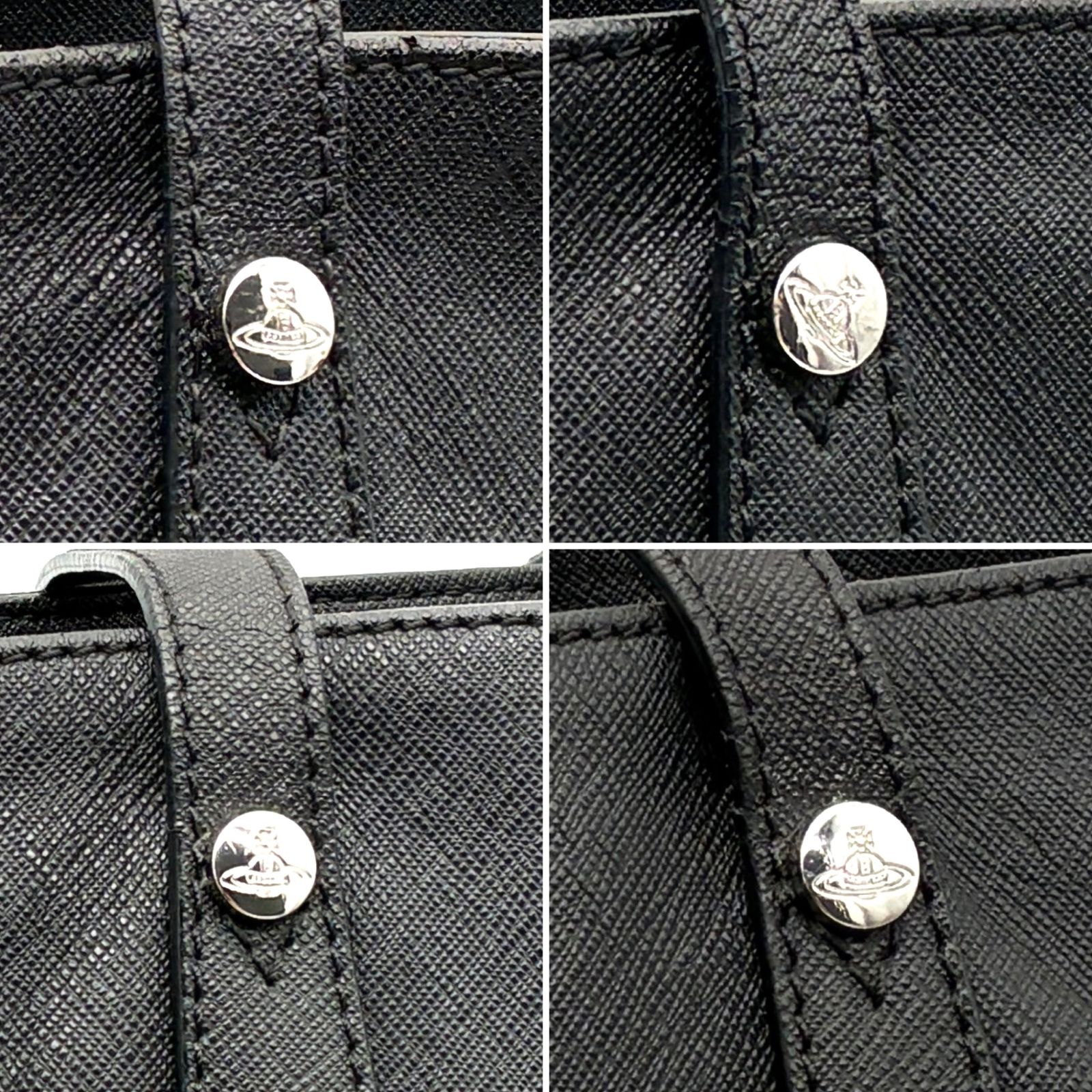 ビジネスバッグ 美品 ヴィヴィアン ウエストウッド ビジネス 