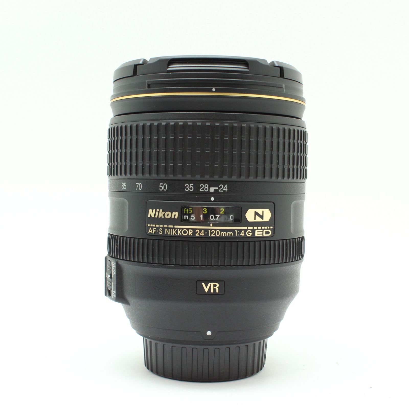 Nikon AF-S NIKKOR 24-120mm F4 G VR