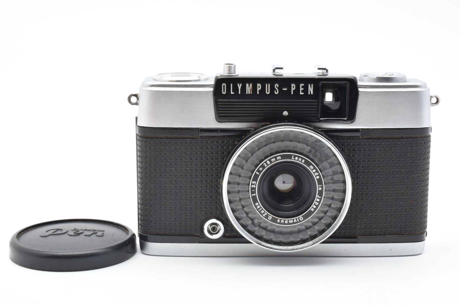 [良品] 赤ベロOK　OLYMPUS PEN EE-3 オリンパス フィルムカメラ コンパクトカメラ #2956226A 7,474円