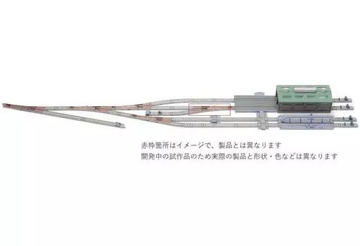 【新品】鉄道模型 1/150 機関区レールセット [91036]
