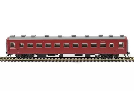 鉄道模型 TOMIX HO-557 オハ51 国鉄一般形客車オハ51形