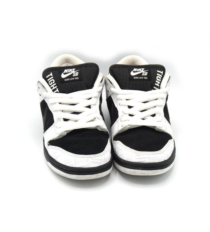 ナイキ NIKE × タイトブース TIGHTBOOTH 【 SB DUNK LOW PRO QS Black