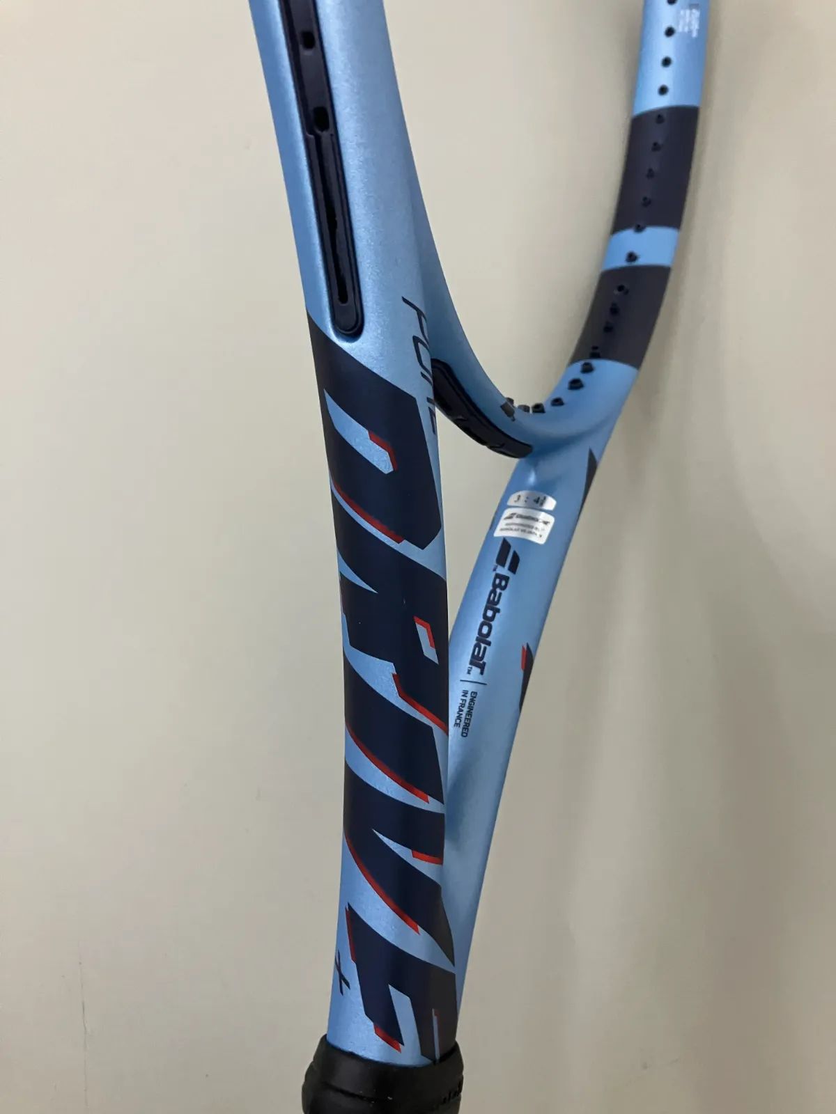 ☆新品・未使用☆バボラ Babolat 硬式テニスラケット PURE DRIVE + ピュア ドライブ ＋ 2025　101553　G3 14,652円
