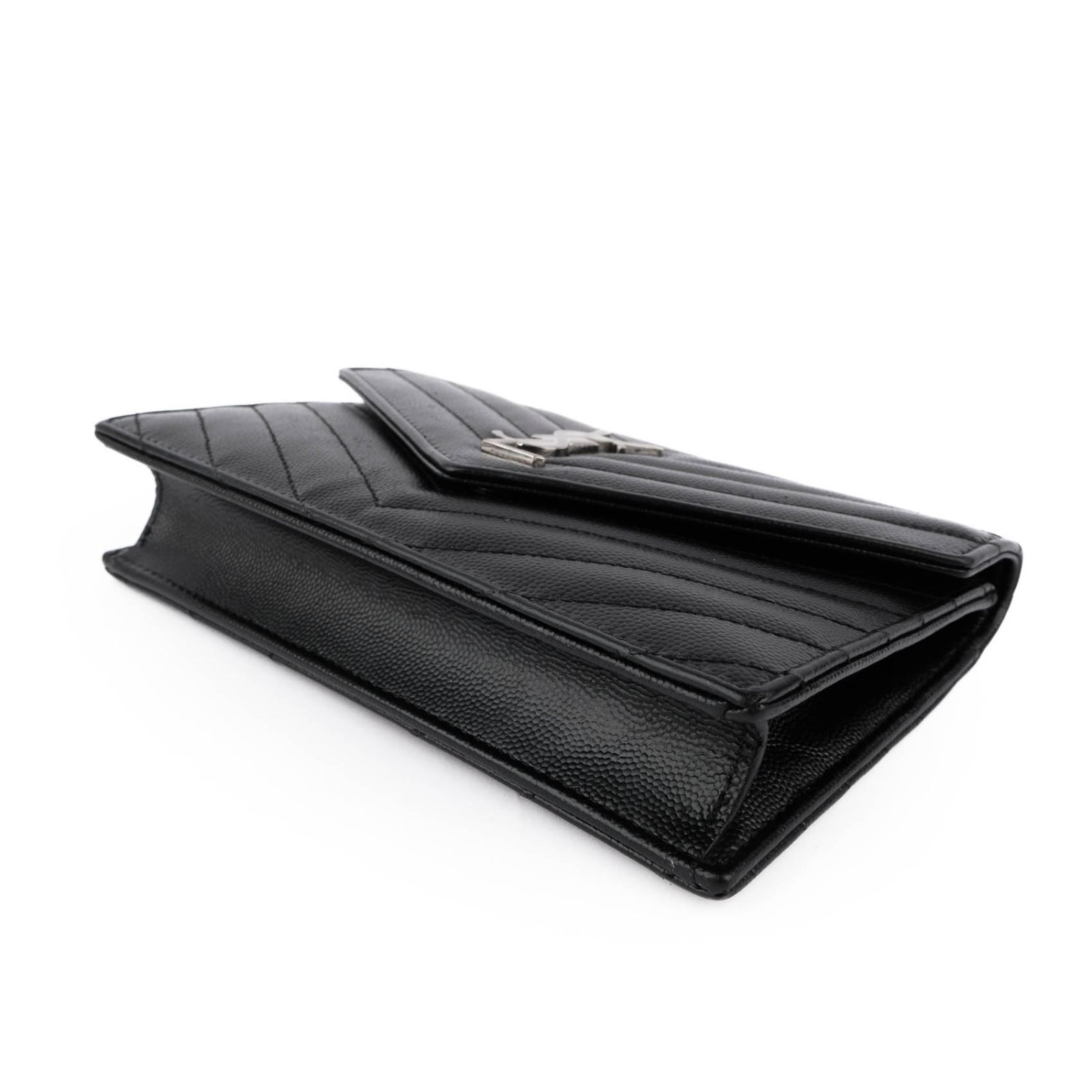 美品】サンローランパリ SAINT LAURENT PARIS マテラッセ チェーン