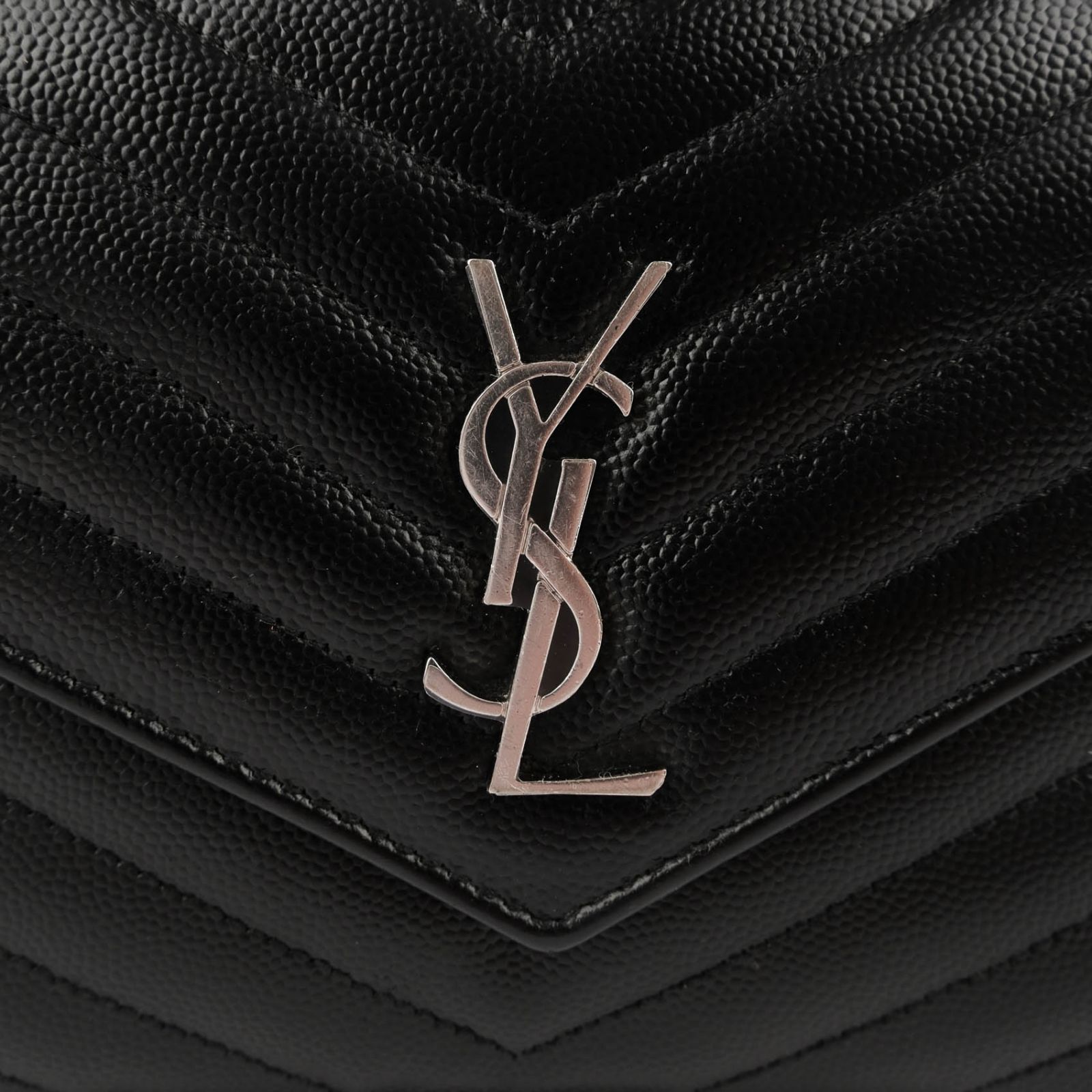 美品】サンローランパリ SAINT LAURENT PARIS マテラッセ チェーン