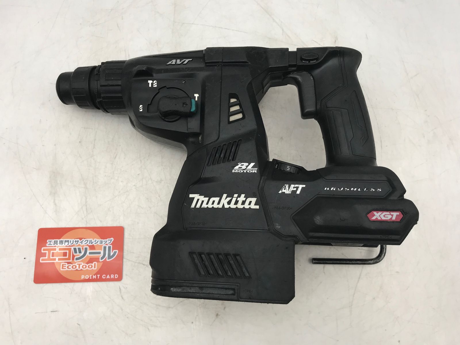 【中古品】makita/マキタ HR001GZB ☆ 40V28mm充電式ハンマドリル [IT_FW2LG][小牧][M04]