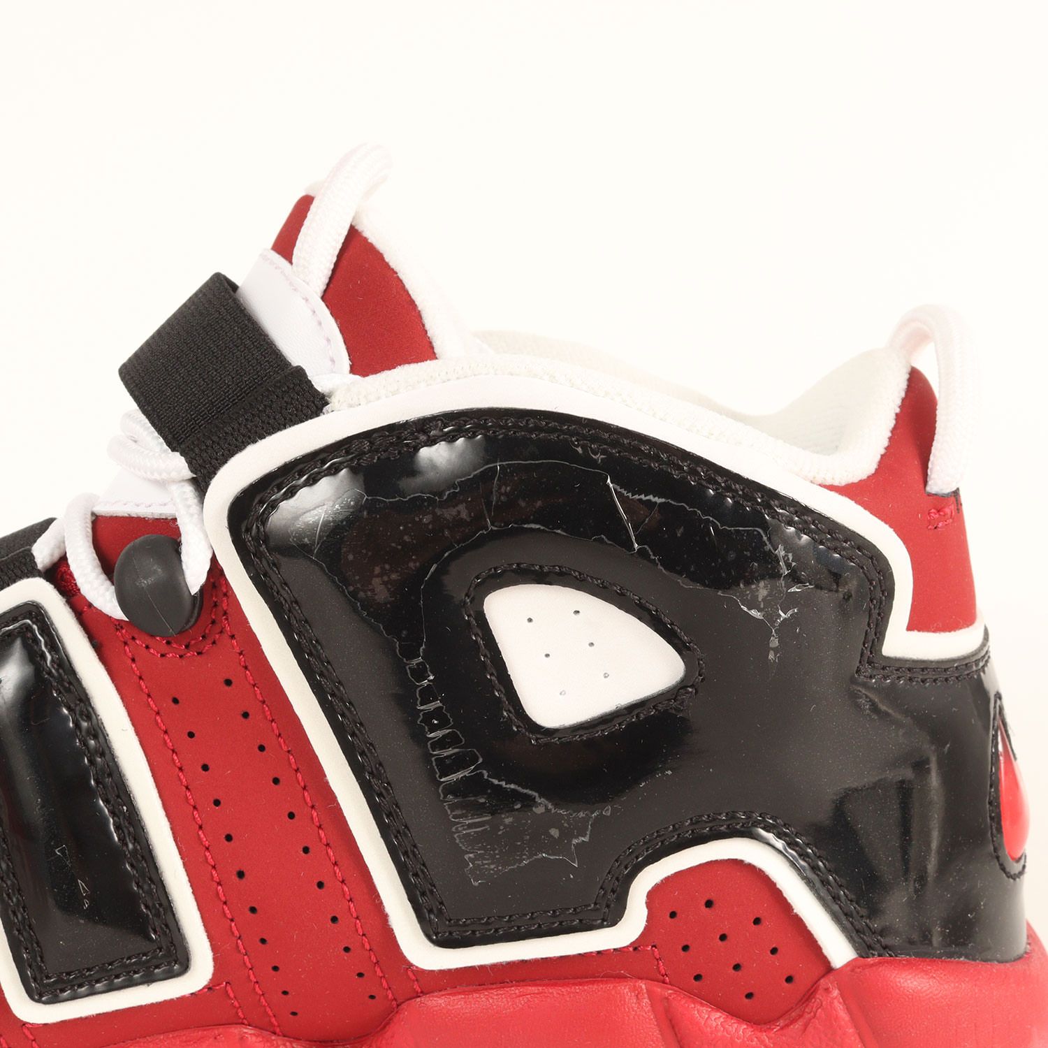 新品】NIKE ナイキ サイズ:US10(28.0cm) AIR MORE UPTEMPO 96 BULLS 