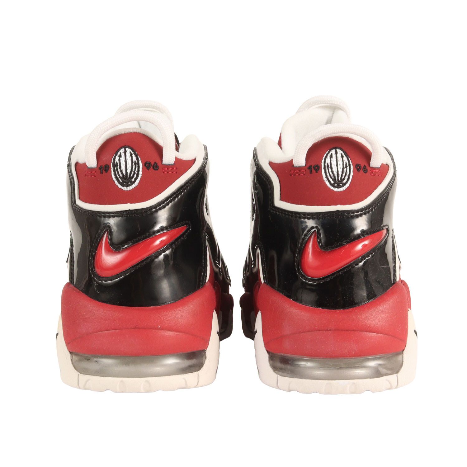 新品】NIKE ナイキ サイズ:US10(28.0cm) AIR MORE UPTEMPO 96 BULLS 