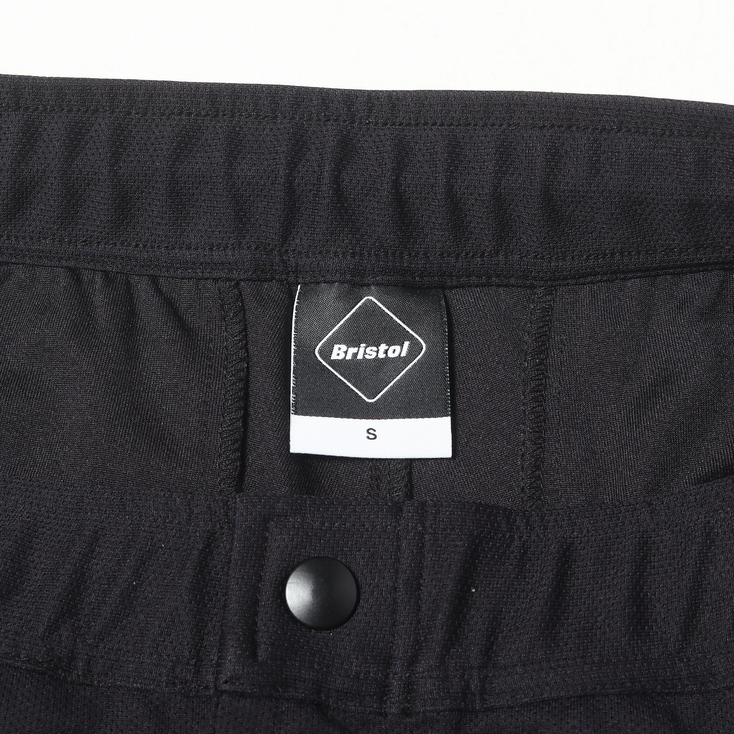 F.C.Real Bristol エフシーレアルブリストル パンツ ブラック 黒
