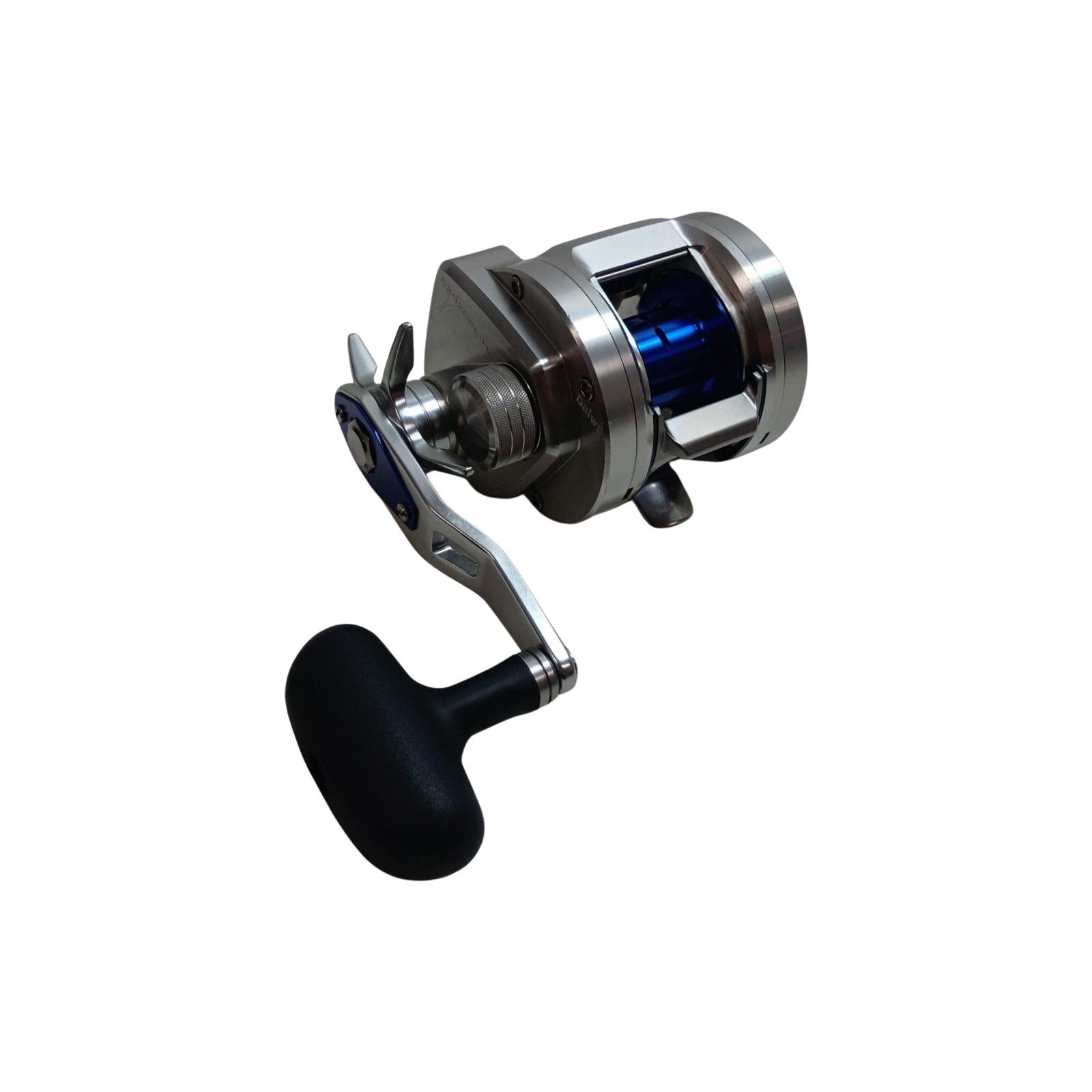 DAIWA ダイワ 00613603 釣り用品 リール ベイトリール リョウガベイジギング C2020PE-HL キズ有 程度B