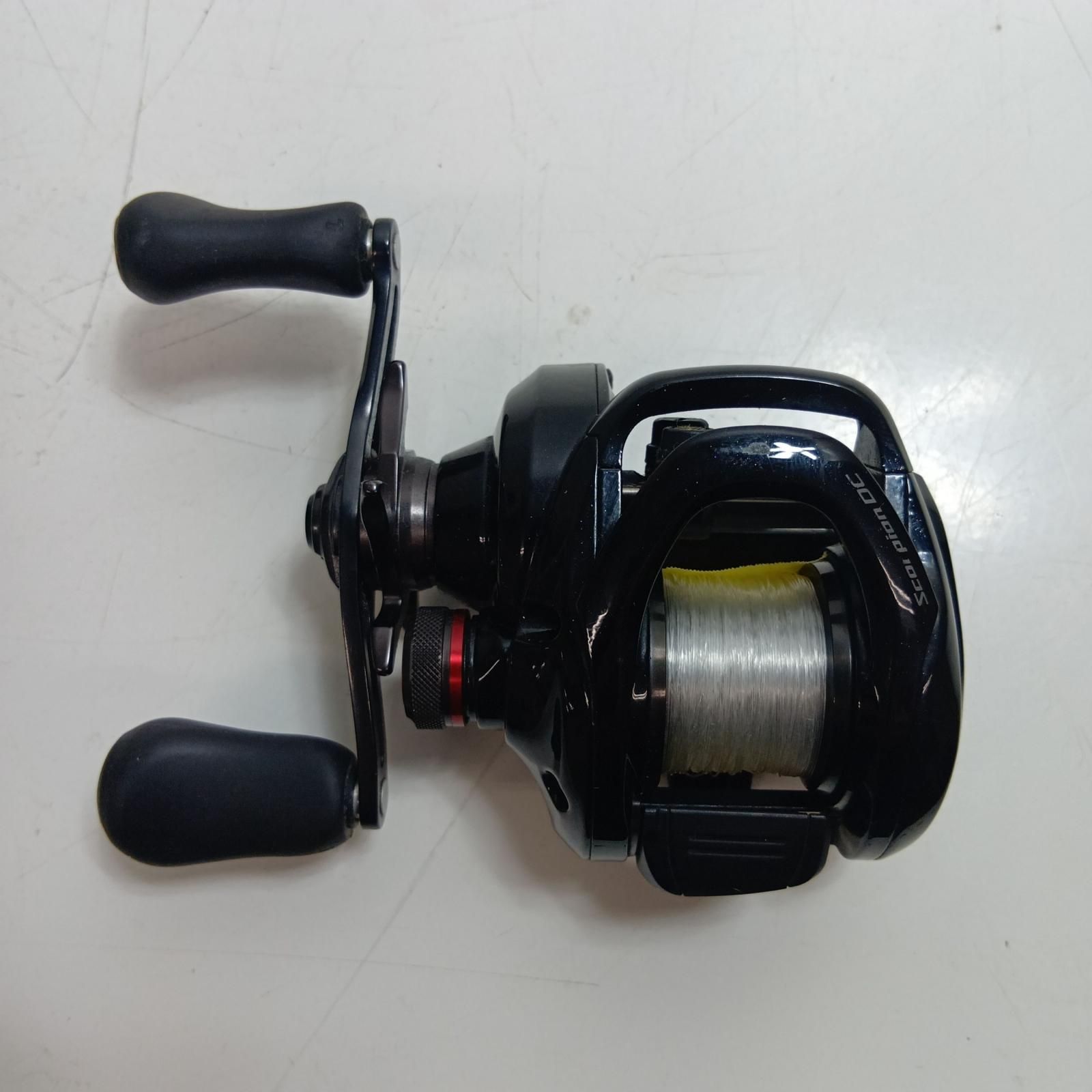 SHIMANO シマノ 03662 釣り用品 リール ベイトリール 17スコーピオンDC 