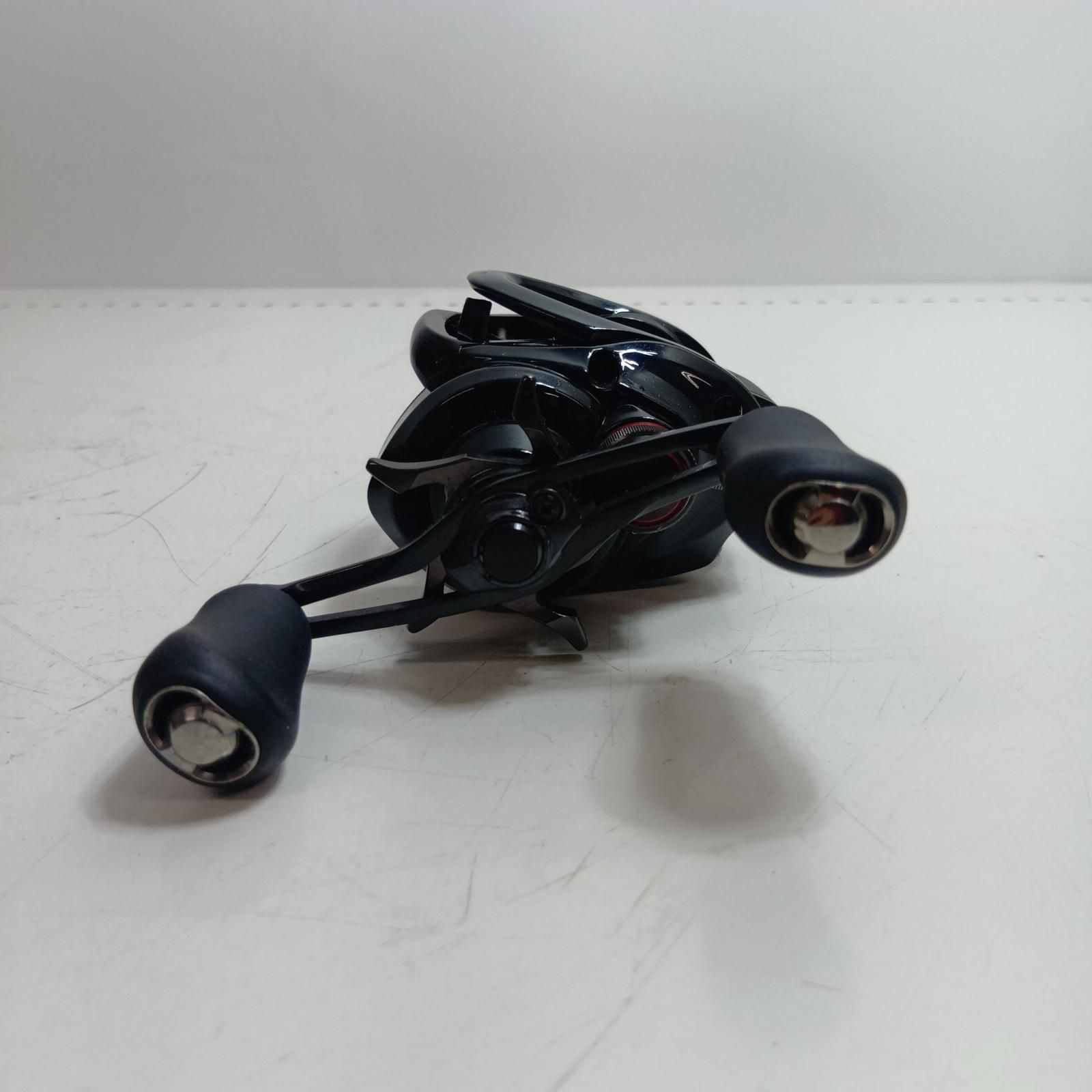 SHIMANO シマノ 03662 釣り用品 リール ベイトリール 17スコーピオンDC 