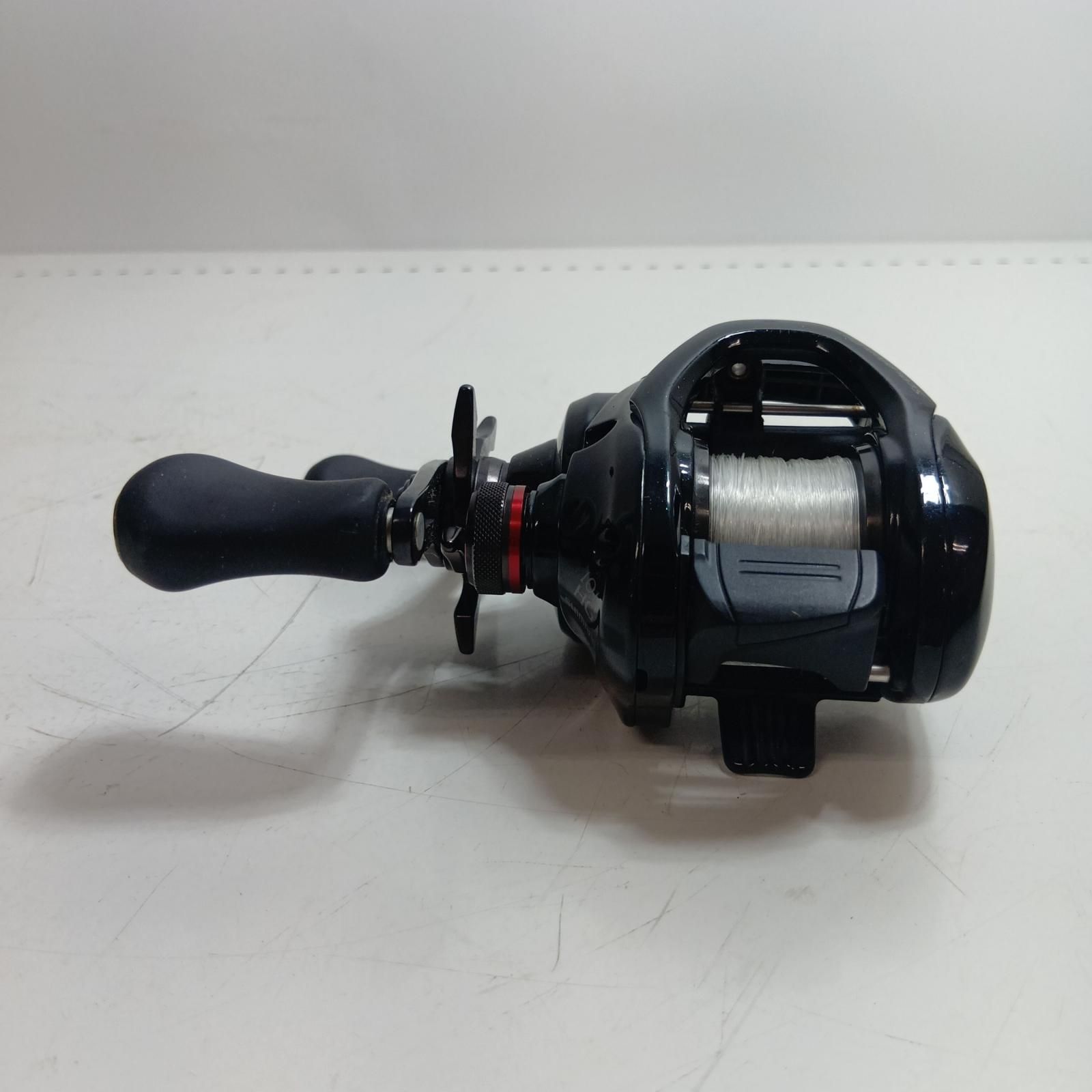SHIMANO シマノ 03662 釣り用品 リール ベイトリール 17スコーピオンDC 
